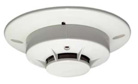 Photoelectric Smoke Detector