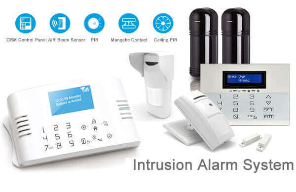 intrusion